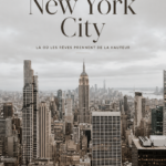 Vue panoramique de New York avec ses gratte-ciels emblématiques et son ambiance vibrante, représentant la tendance du design moderne.