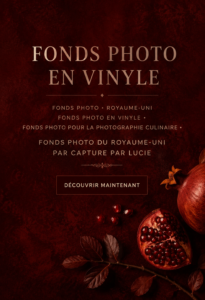 Fonds photo en vinyle tendance pour séances photo