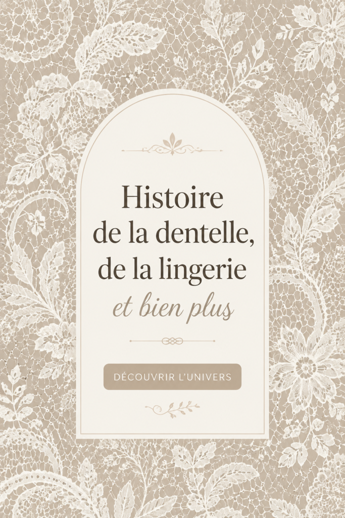 Une magnifique pièce de lingerie en dentelle sur un fond doux, reflétant l'élégance et la mode féminine.
