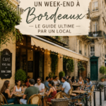 Guide pratique pour un week-end à Bordeaux avec activités et adresses amusantes.