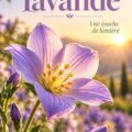 Un champ de fleurs de lavande sous un ciel ensoleillé, mettant en avant leurs teintes violettes et leur luminosité.