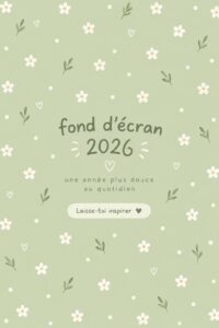 Un échantillon de papier peint tendance en 2026 avec des motifs raffinés.